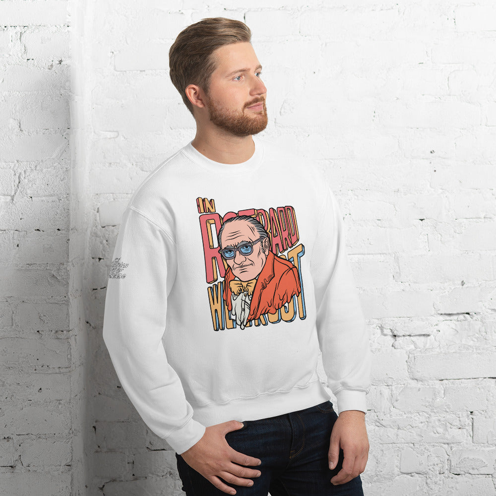 In Rothbard We Trust/Unisex Sweatshirt
