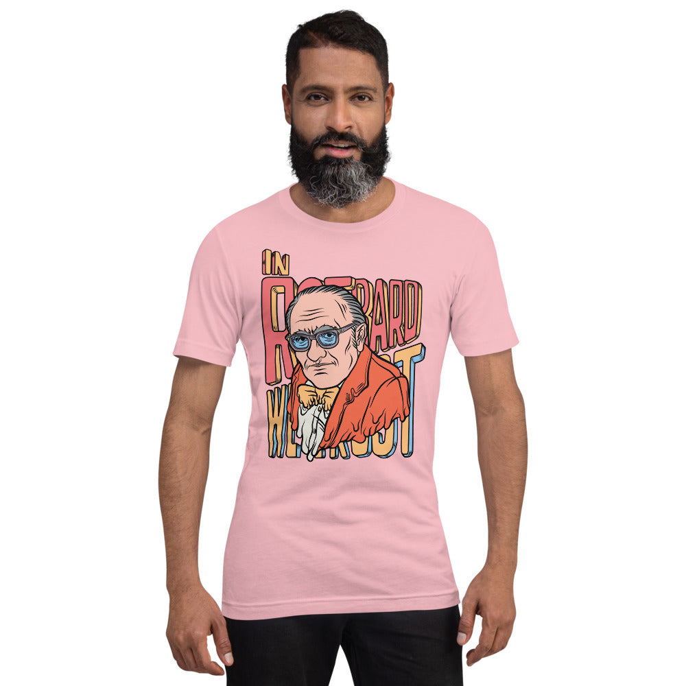 In Rothbard We Trust/Short-Sleeve Unisex T-Shirt